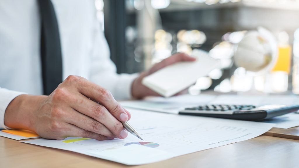 Accounting service near Pretoria Central